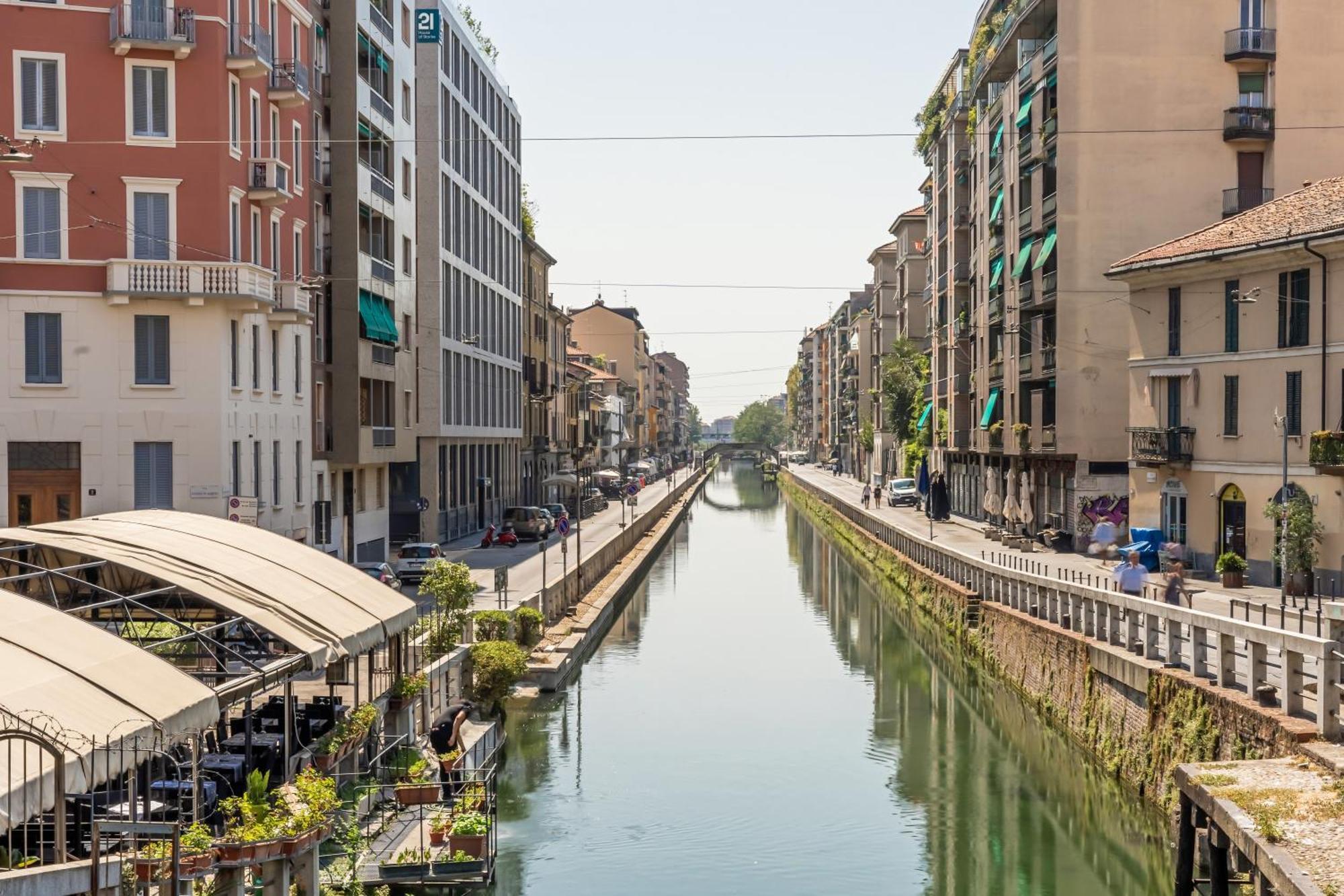 Relstay - Navigli - 1Br, Milan